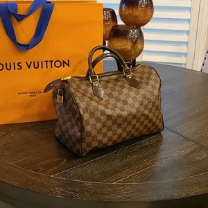 Louis Vuitton Speedy 30